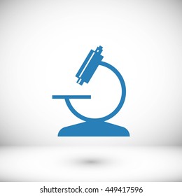 microscope icon