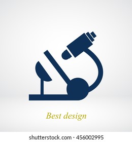 microscope icon