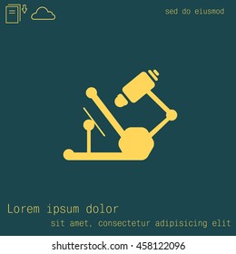 microscope icon