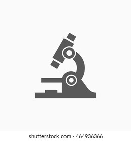 microscope icon