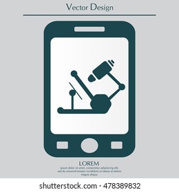 microscope icon
