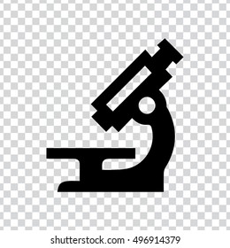 microscope icon