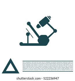 microscope icon