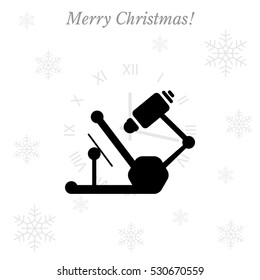 microscope icon