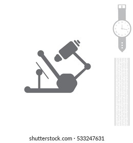 microscope icon