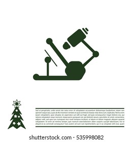microscope icon
