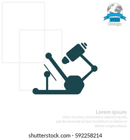 microscope icon