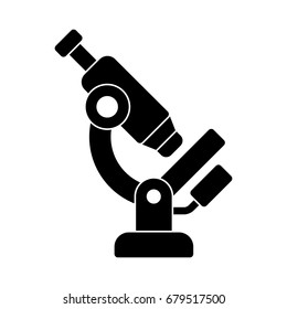 microscope icon