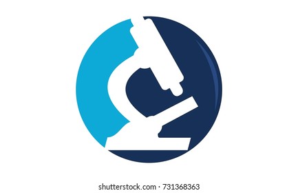 Microscope Logo Images Stock Photos Vectors Shutterstock