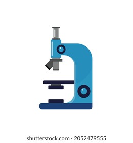 microscope icon for business website,apps, and many more