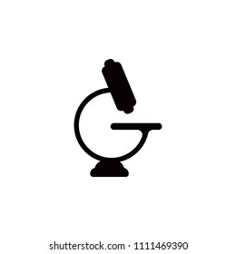 microscope icon. Element of education icon for mobile concept and web apps. Detailed microscope icon can be used for web and mobile. Premium icon on white background