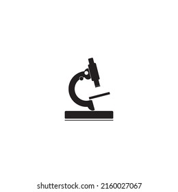 microscope icon vector illustration design