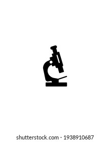 microscope icon,vector best flat icon.