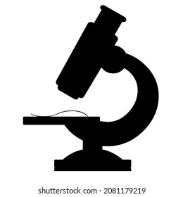 microscope laboratory equipment science tools