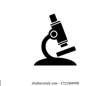 MICROSCOPE MEDICAL DOCTOR TOOL ICON