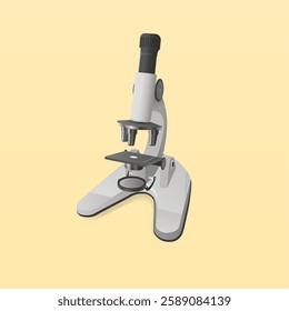 Microscope, medical equipment and instruments