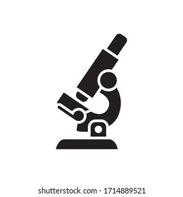 microscope ocon vector symbol template