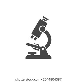 Representação de Microscópio Pesquisa de Descoberta de Exploração Científica e Estudo de Laboratório