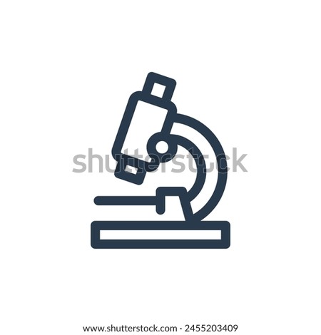 Microscope for Research Defending Against Bacteria