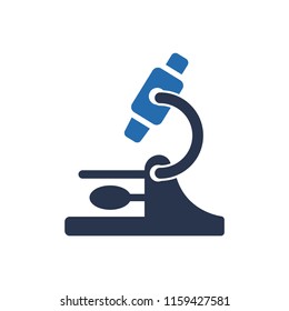 Microscope / Research Icon