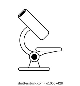 microscope science icon image 