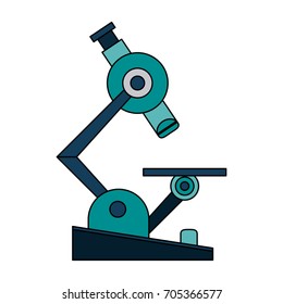 microscope science icon image 