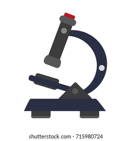 microscope science icon image 