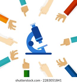 microscope technology laboratory equipment sciene research analysis