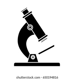 microscope tool icon