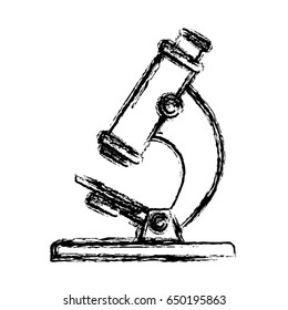 microscope tool icon