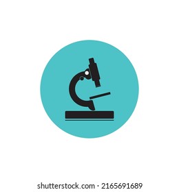 microscoper icon vector illustration design