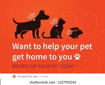 Microship your pet banner