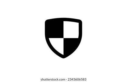 microsoft admin vector icon black and white background out line style eps8