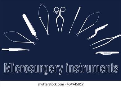 micro-surgical Instruments