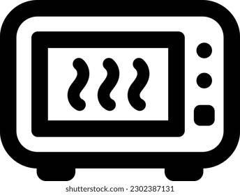 microwave appliance kitchen heat heating 