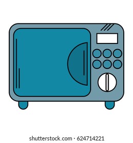 microwave electric appliance design