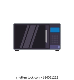 microwave household appliance