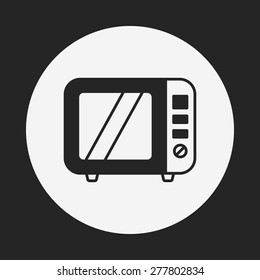 microwave icon
