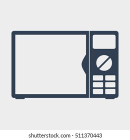 Microwave Icon