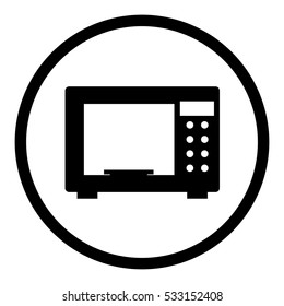 Microwave Icon