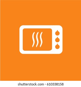 Microwave icon