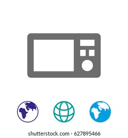 microwave icon