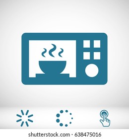 microwave icon