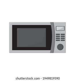 microwave icon. Can be used on designs, brochures, banners, websites, books, etc. simple design.