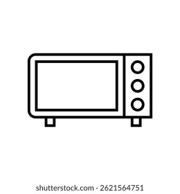microwave icon illustration element design