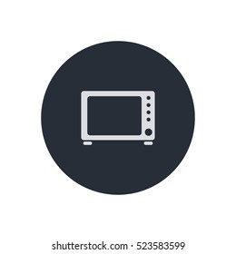 microwave icon illustration vector, can be used for mobile and web design
