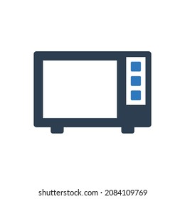 Microwave Icon - Oven Icon