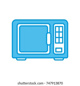 Microwave kitchen appliance