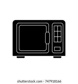 Microwave kitchen appliance