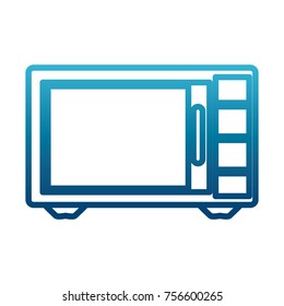 Microwave kitchen appliance